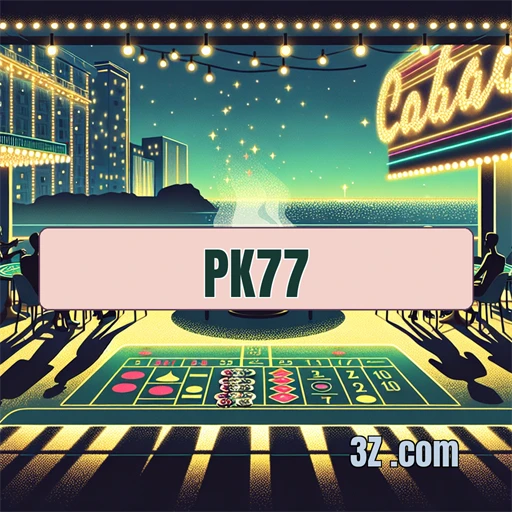 Apostas emocionantes no pk77.com: uma nova experiência