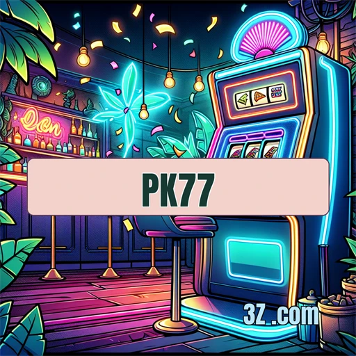 Baixar Jogos Incríveis no pk77.com e Aumente sua Diversão