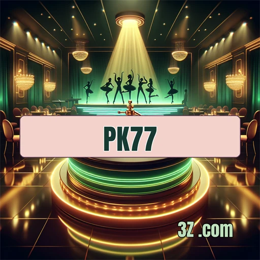 Confiavel é o Novo Nome de Diversão no pk77.com