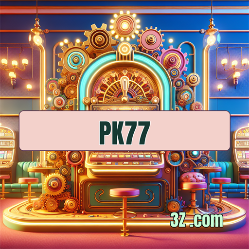 Plataforma Inovadora: Atrações do pk77.com Transcendem Fronteiras